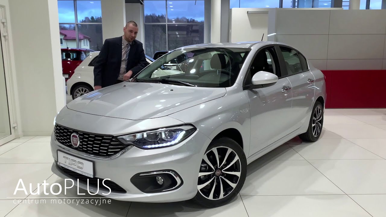Prezentacja Fiata TIPO - Auto Plus Gdańsk