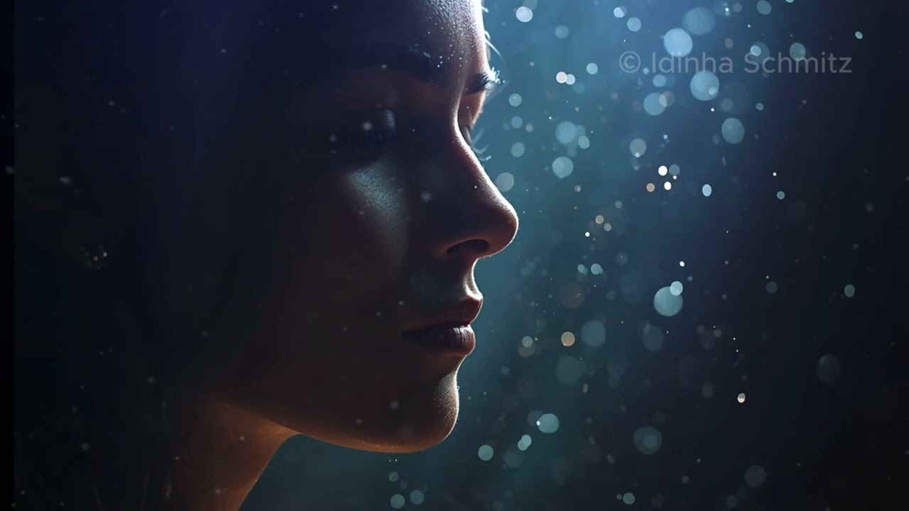 ✨Onde Há Calma, Há Paz | Canção Espiritual para Acalmar a Mente✨