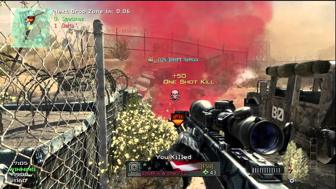 AMAZING Sniping MOAB | 70-13 W/ Barrett | Dome