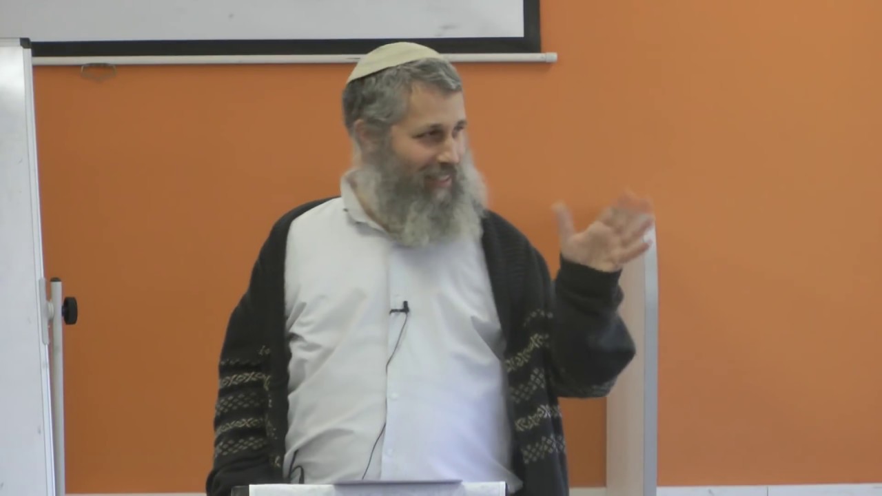 הרב תמיר גרנות - נזקי תופעת הסמארטפון