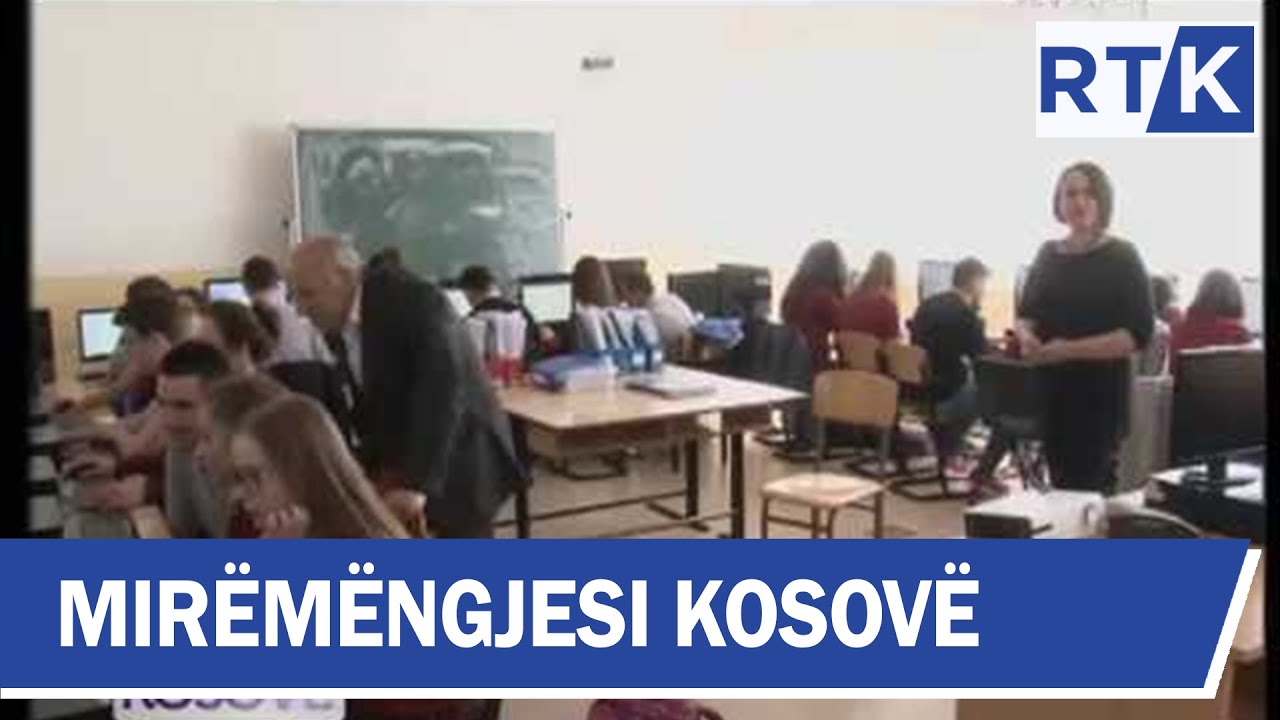 Mir&euml;m&euml;ngjesi Kosov&euml; Kronik&euml; Shkolla e Mesme Ekonomiko-Juridike 