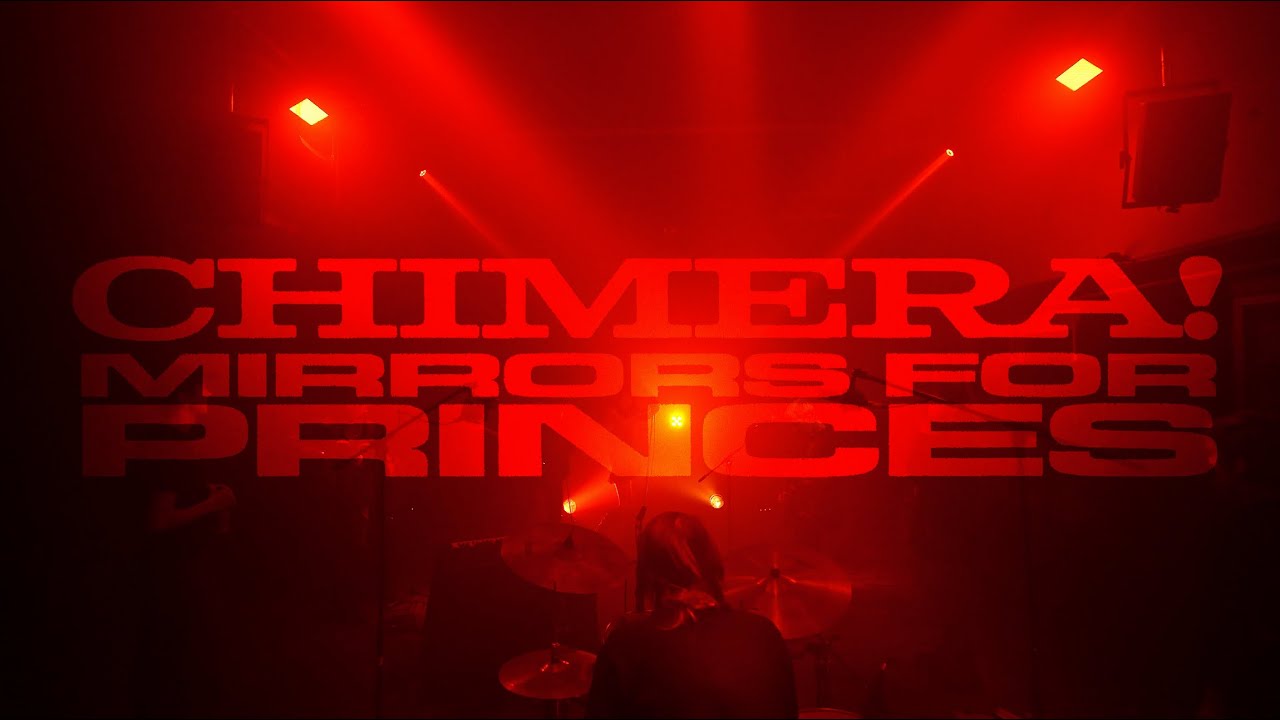 Mirrors For Princes - Chimera! (Live @ Fitzroy, Berlin)