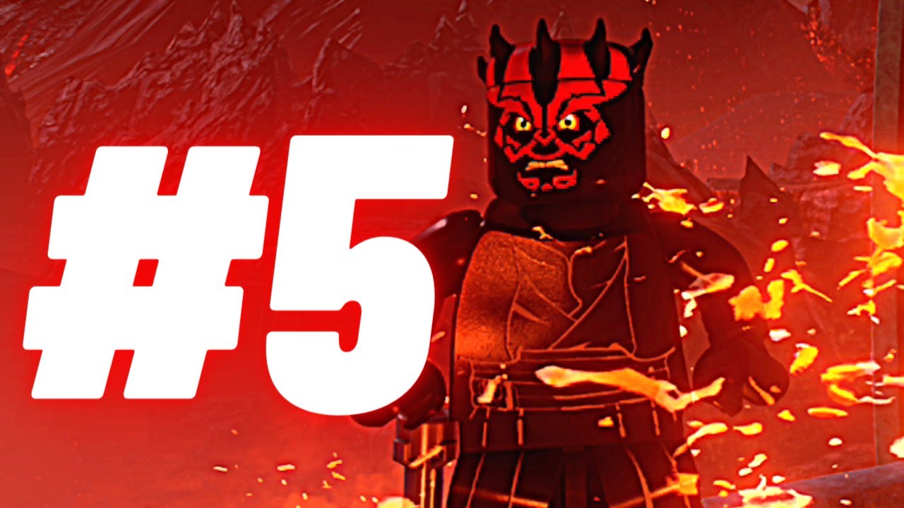LEGO Star Wars The Skywalker Saga - LBA - Episode 5 : BEST Vacation in the Galaxy