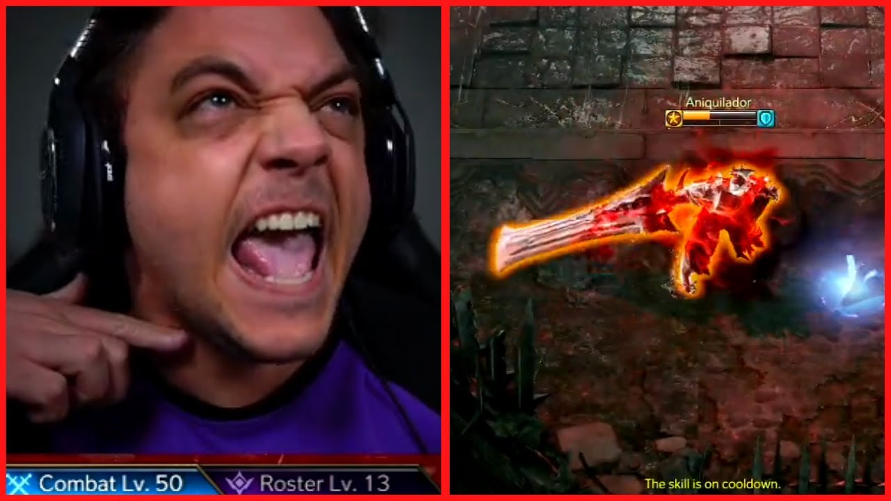 SKIPNHO TOP BERSERKER BR? LOST ARK