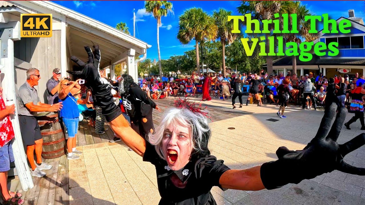 Thrill The Villages at Lake Sumter Landing