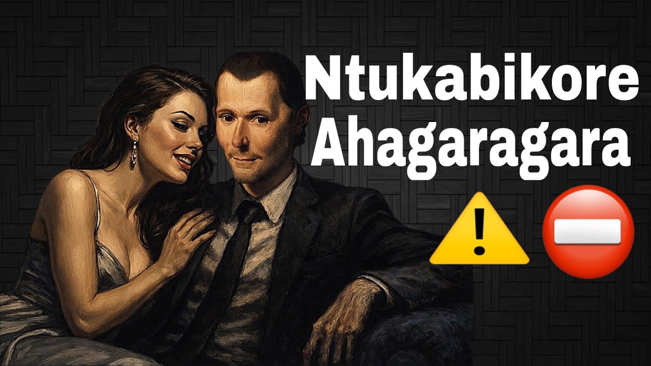 NTUZABIKORERE AHAGARAGARA, BIKORWA MUBWIHISHO