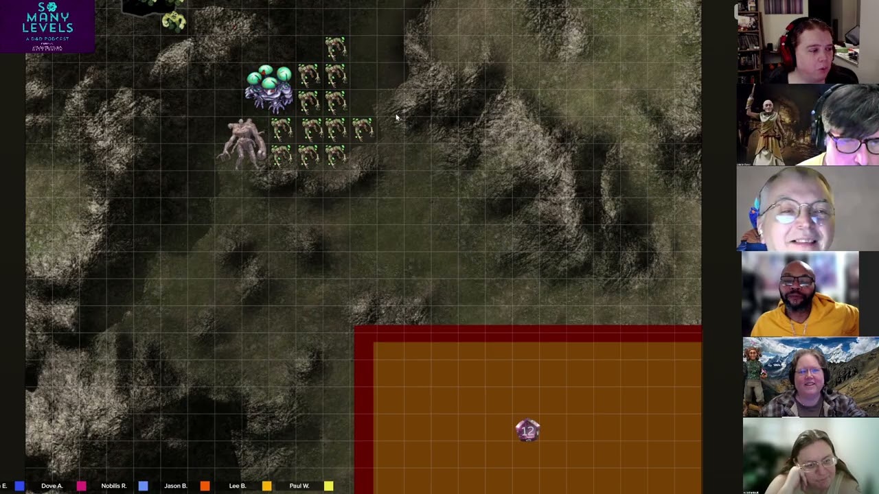 So Many Levels - Daggerheart Beast Feast Session 11