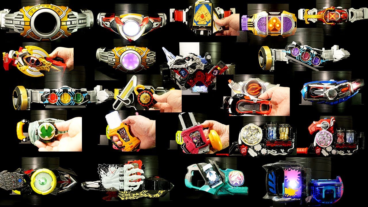 「乗っ取り？」「暴走？」「制御不能？」仮面ライダー【変身ベルト】【変身アイテム】Kamen Rider [Henshin Belt] [Henshin Item]