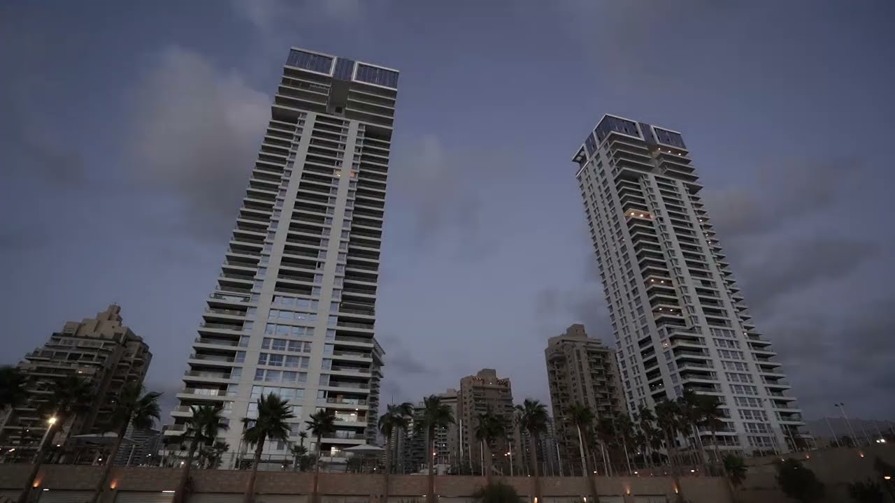 בריגה טאוורס - פנטהאוז - גרסה ארוכה | Briga Towers - Penthouse - Long Version