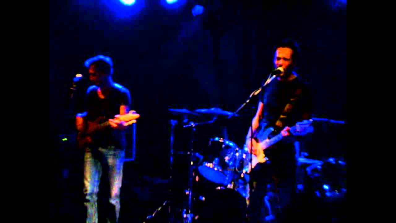 Muesca - First Live GIg - Lay Down @ Artcafe Sam Sam Apeldoorn