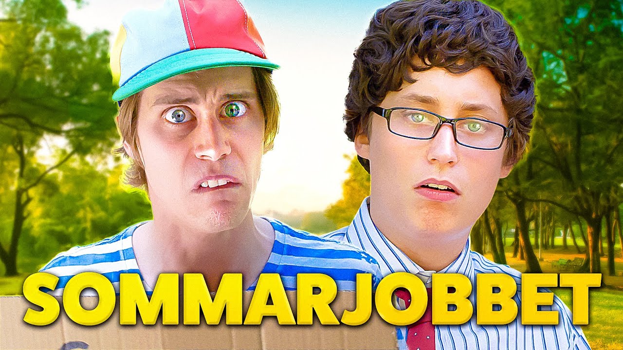 SOMMARJOBBET