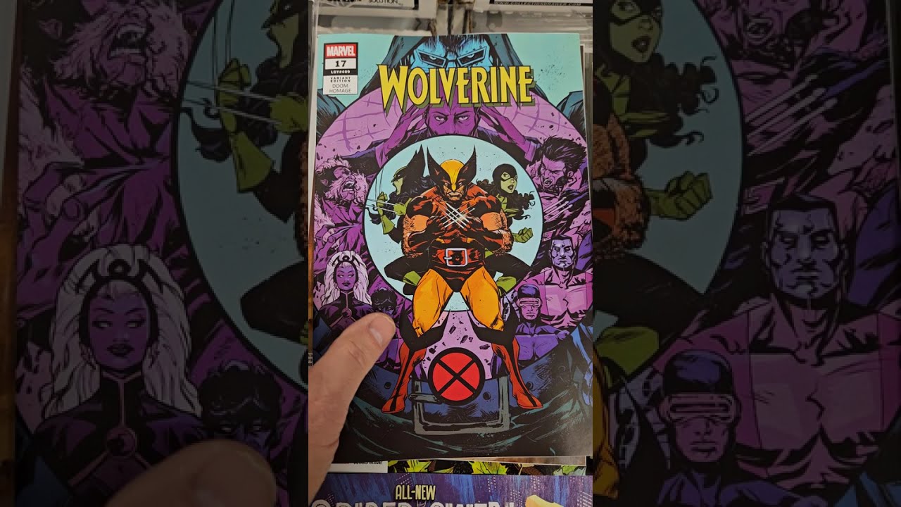 Новые комиксы выйдут в среду, 4 марта 2026 года.