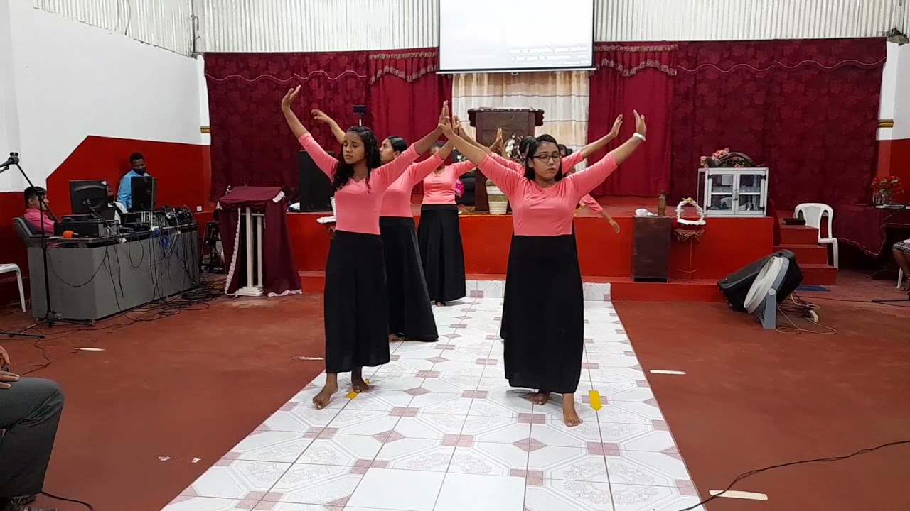 DANZA - SOBRE ALAS DE PALOMA