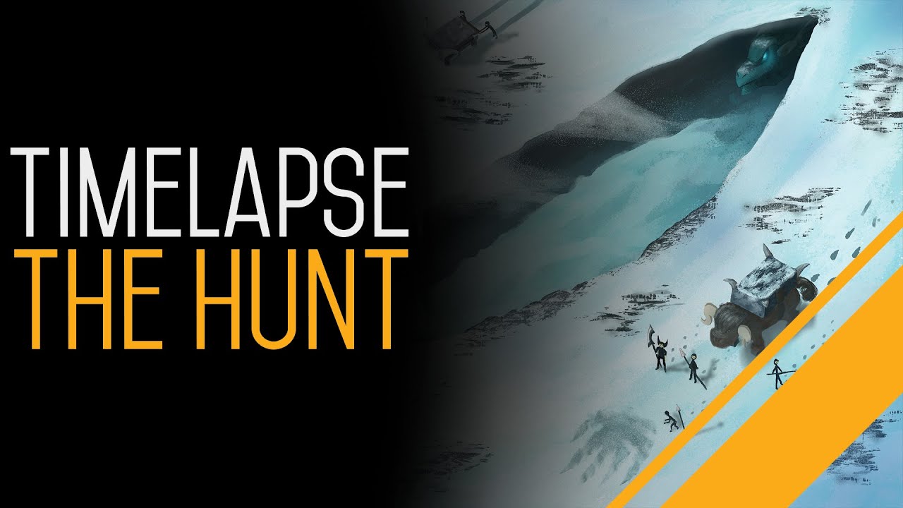 Art Timelaspe - The Hunt