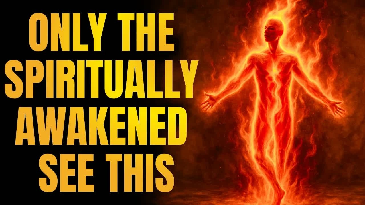 The Hidden Truths Only Spiritually Awake People Can See