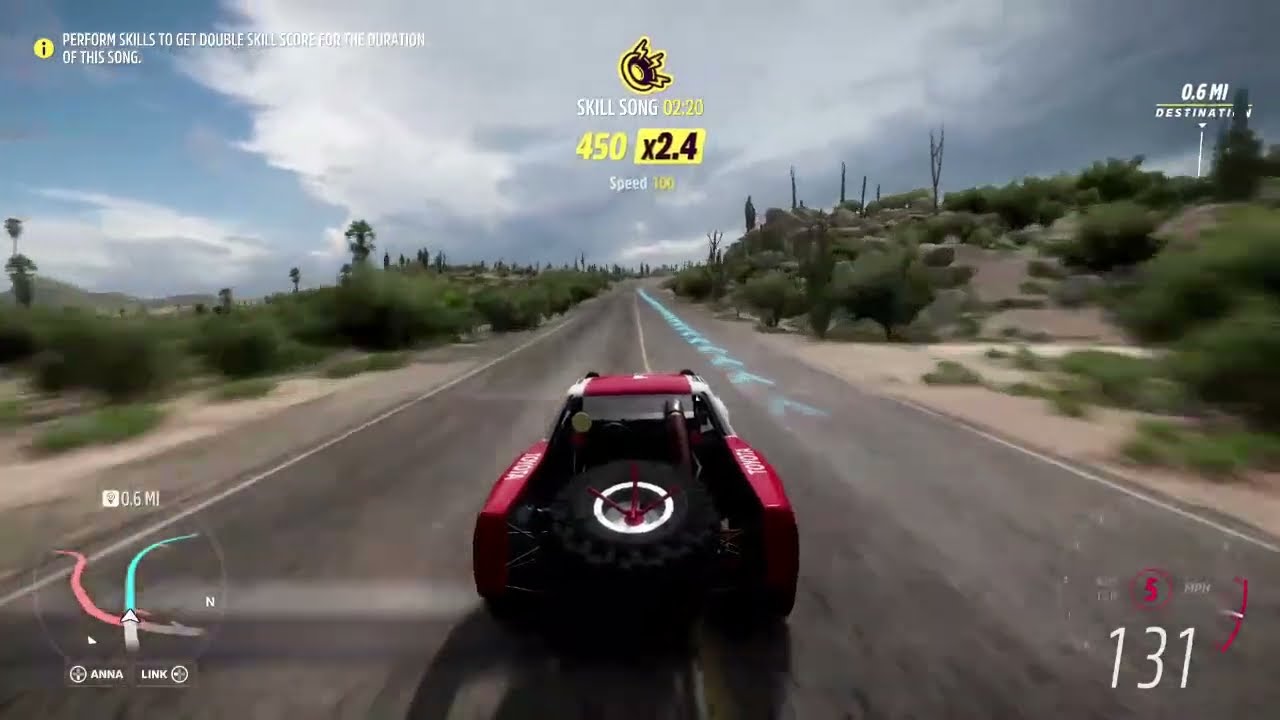 FH5: Off-roading