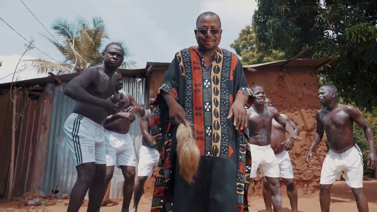 CHIGALE HODI EVALO Clip Officiel By Punchlines Alchimie...
