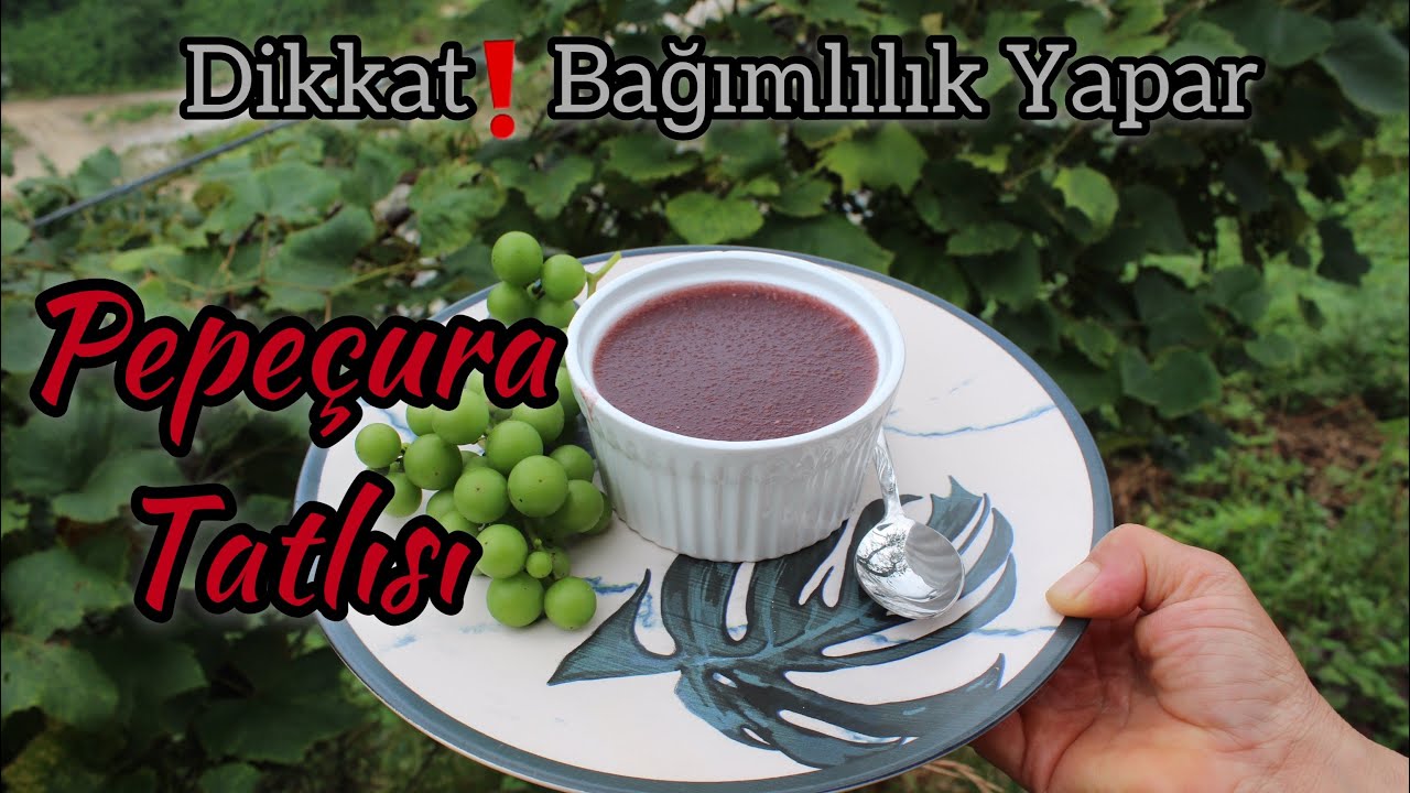 Karadeniz Lezzetleri | Pepeçura Tatlısı | Tam Ölçülü Pepeçura Tarifi