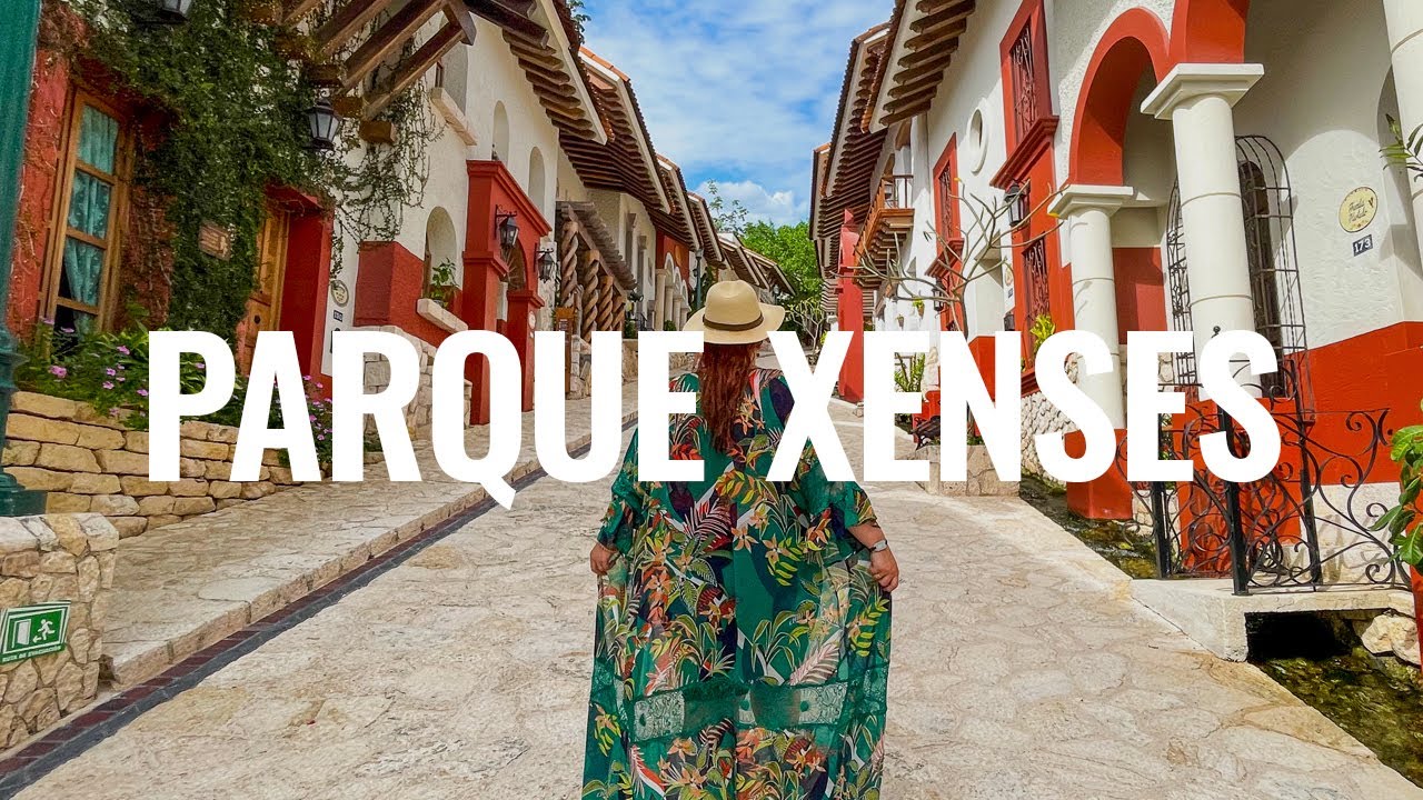 XENSES by Xcaret | Guía COMPLETA 💣  Cómo disfrutarlo en UN DÍA, precios y opinión