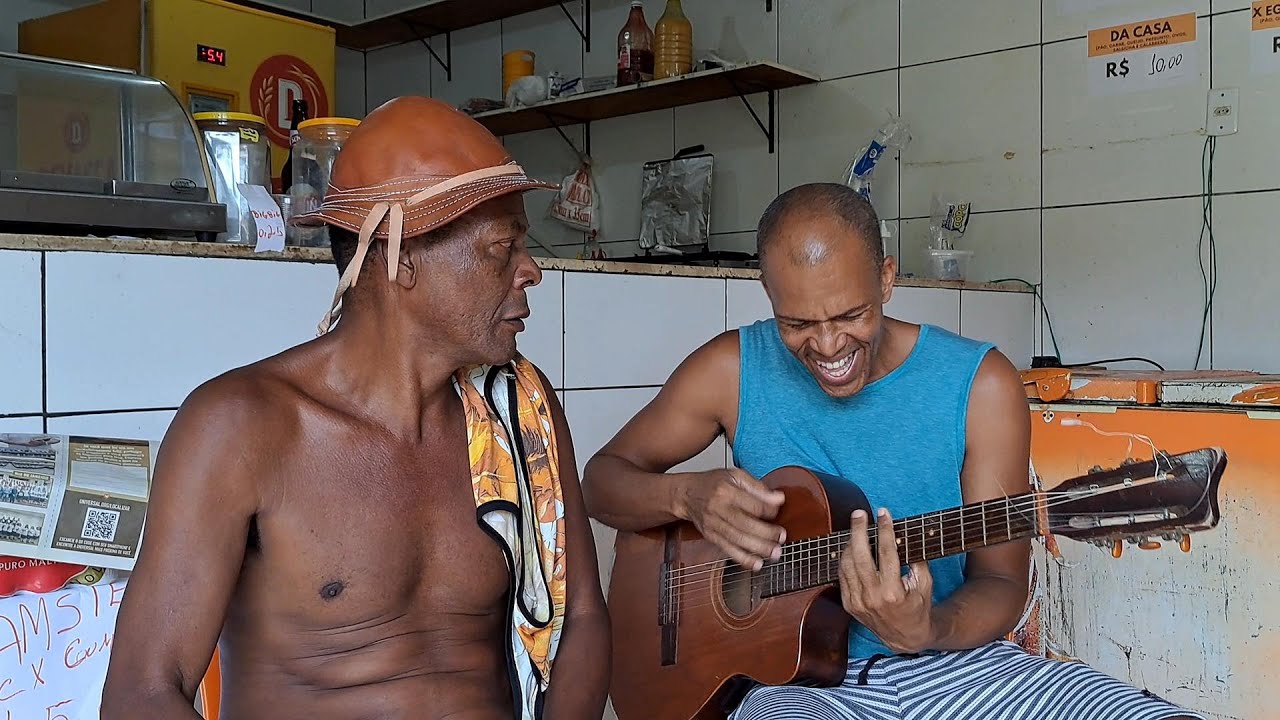 O RISO DE ELOI ESTRAGOU A CANÇÃO DE NAL