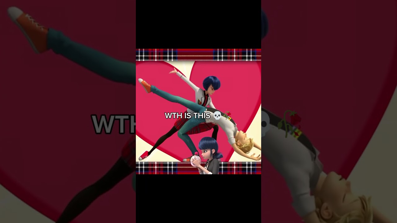 ADRIEN?? 😭🥀|| #miraculous #saludamemarinette #miraculousladybug #marinetteyadrien #marinette #memes