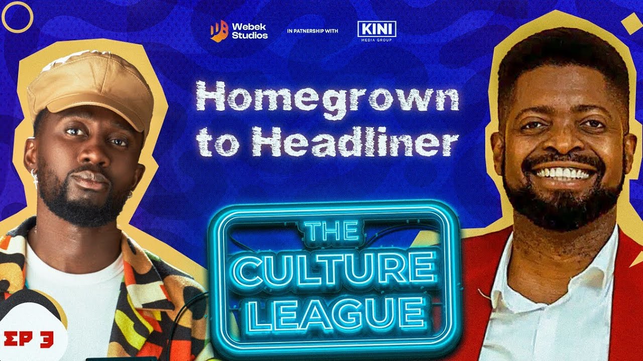 Homegrown to Headliner: Basketmouth & Suo Share Untold Hustle Stories!