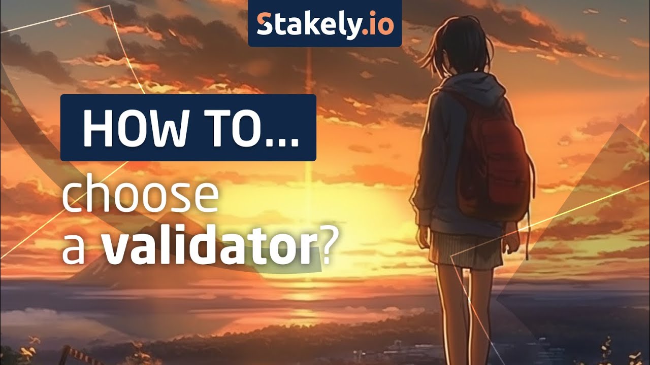 How to choose the right validator | Top Tips