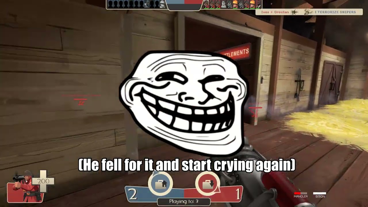 NPC of TF2