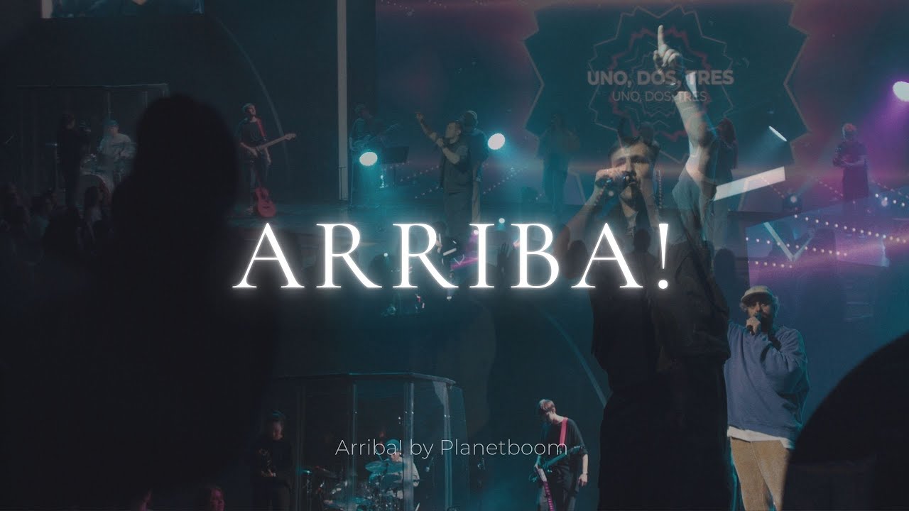 ARRIBA! | Леша Савельев | Слово жизни Music