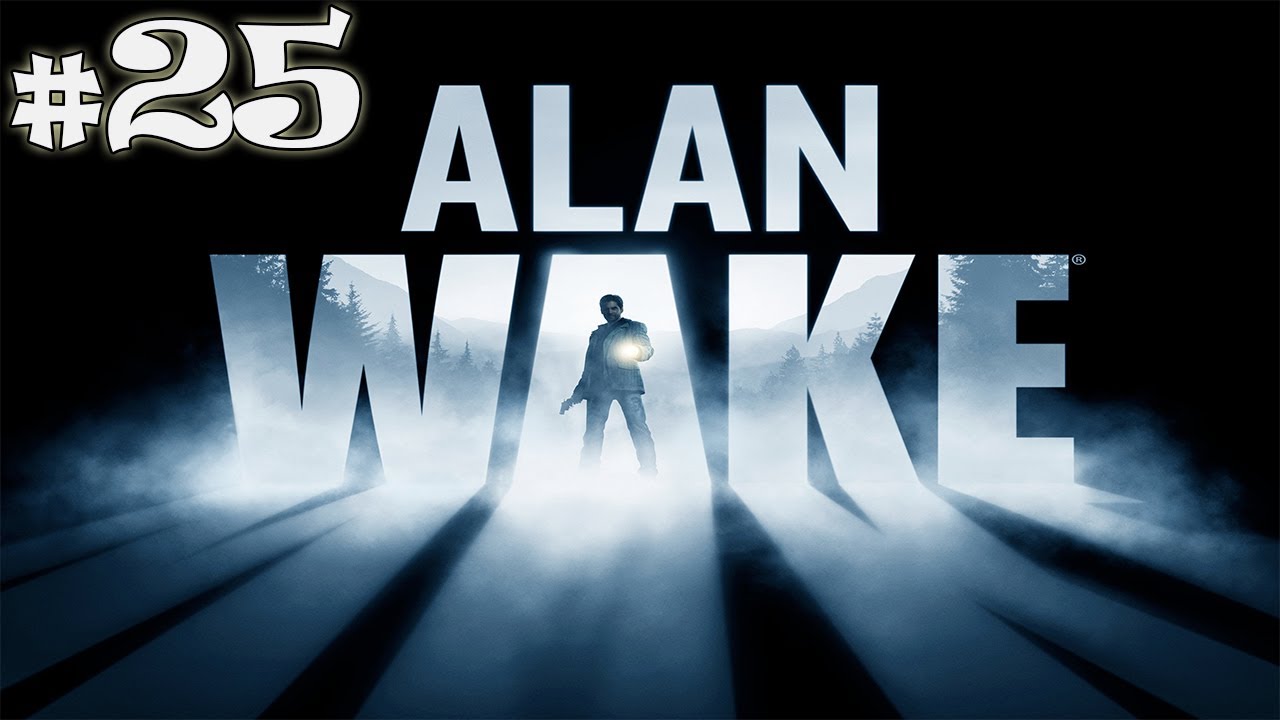 Alan wake Let's Play Ep.25 Verizon Commercial