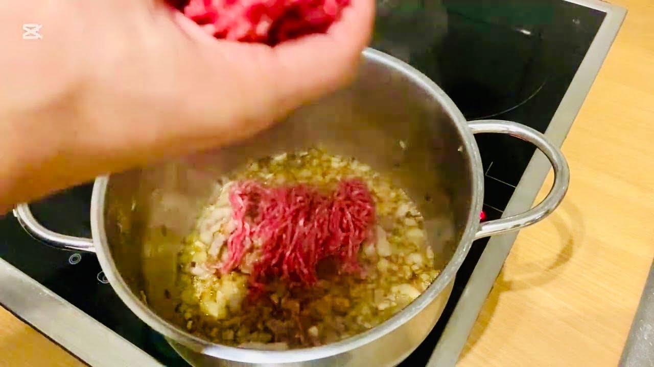 Si te pergatisim salcen me te mire per makaronat 