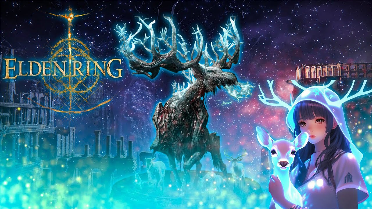 Elden ring #5 Река Сиофра