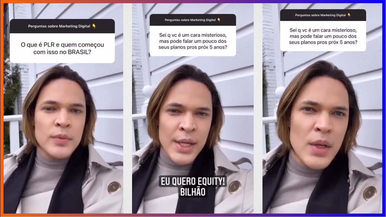 O QUE &Eacute; PLR - THIAGO FINCH - MARKETING DIGITAL | Start no Digital