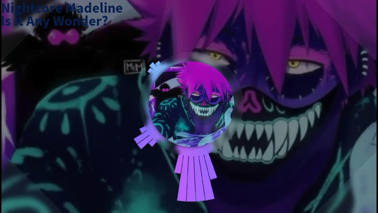 Nightcore - Is It Any Wonder?