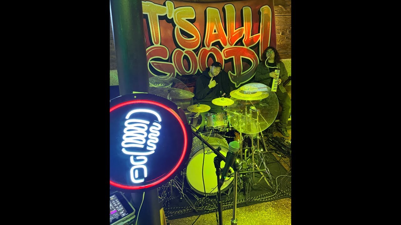 Live Band Karaoke!