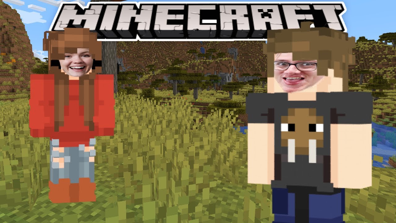 Braving the Minecraft Wilderness! | Minecraft Survival Livestream