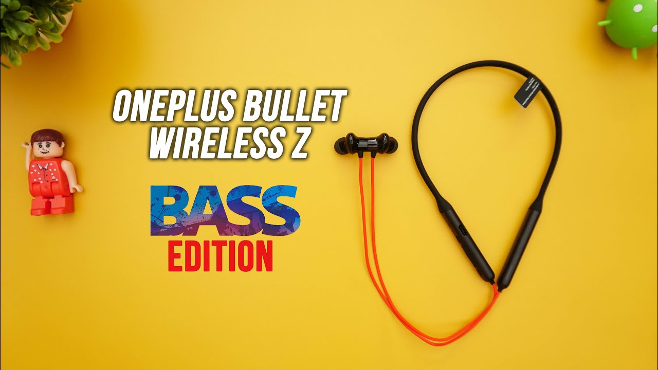 OnePlus Bullet Wireless Z Bass Edition- Does it have enough Bass?