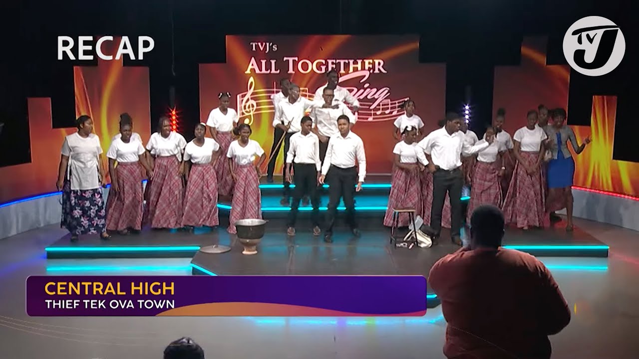 TVJ All Together Sing 2025 Recap #tvjalltogethersing2025