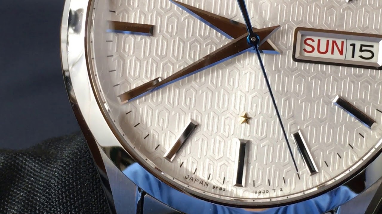 Japanese Watches - Riffing on Grand Seiko - What if?