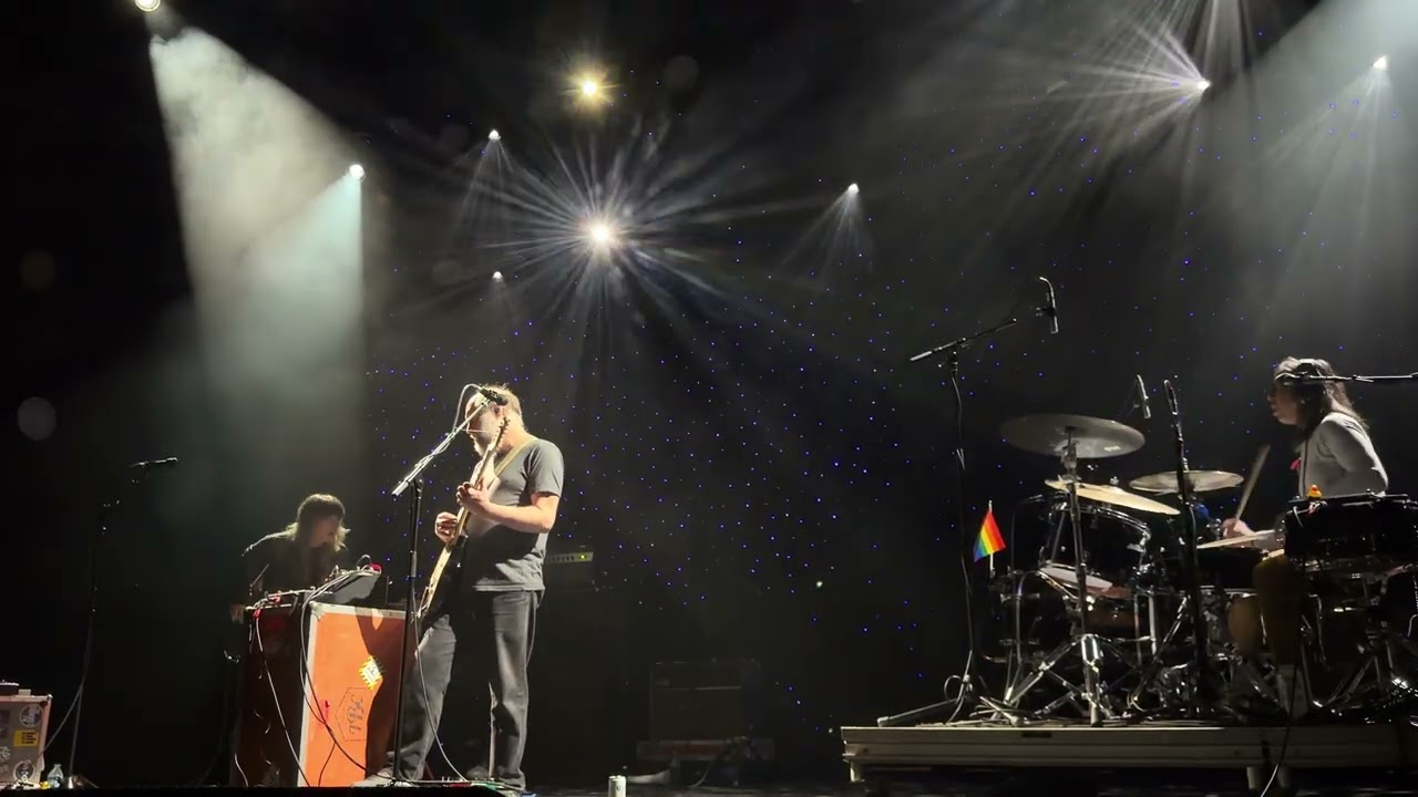 Built to Spill - Randy Described Eternity - live on Ice Cream Floats 2/8/26