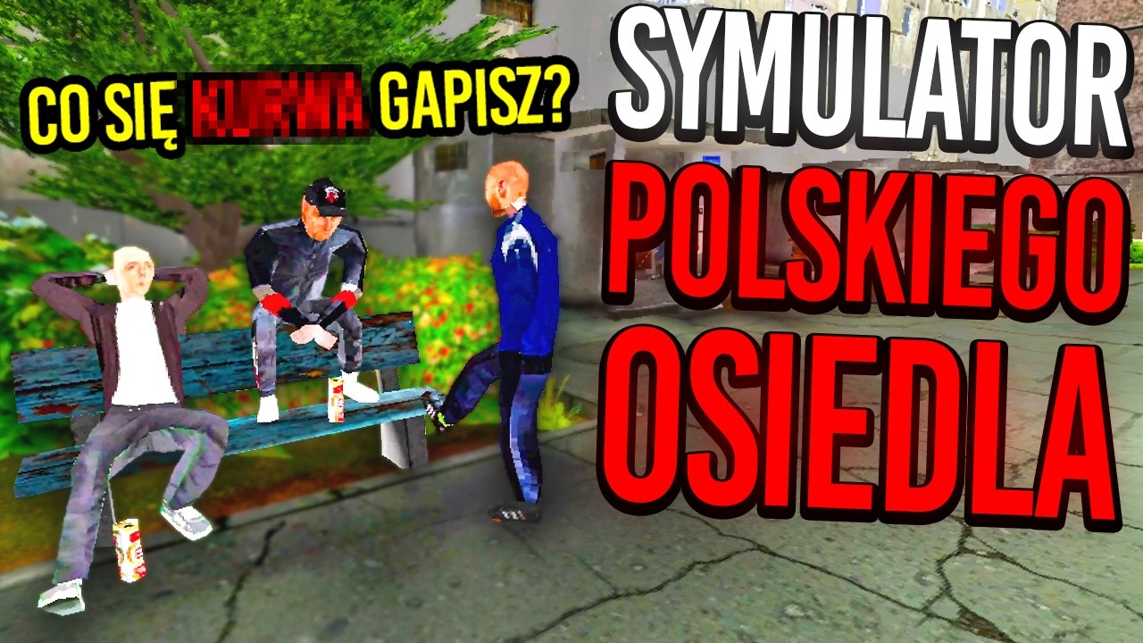 Symulator Polskiego Osiedla