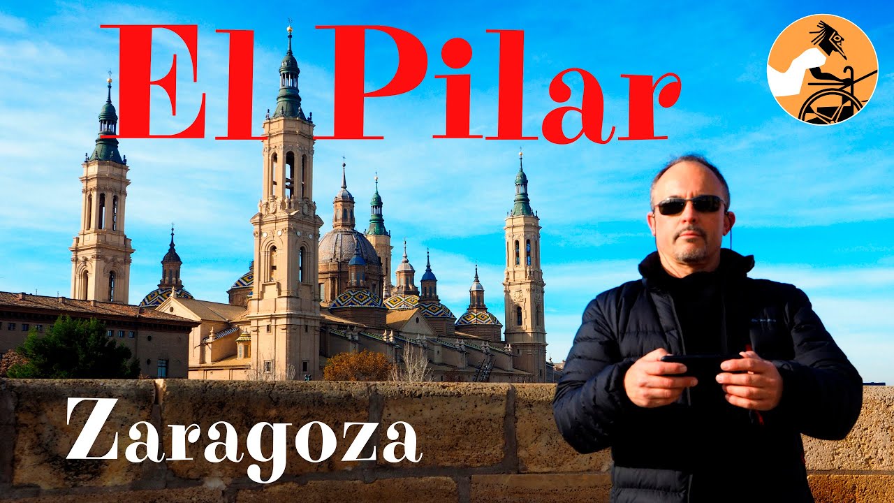 Basílica del Pilar de Zaragoza (1ª parte) · El Auriga del Arte