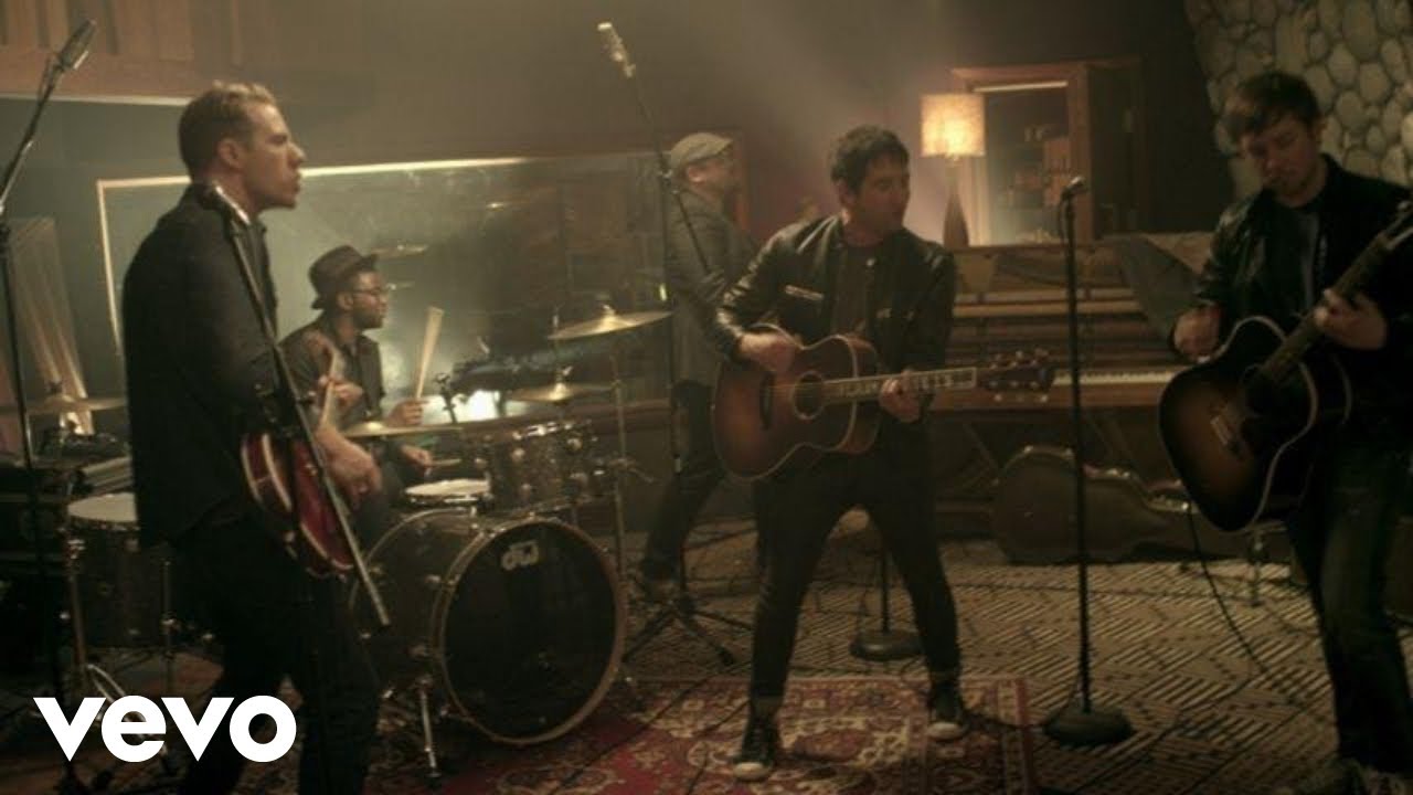Plain White T's - Should&rsquo;ve Gone to Bed (Official Video)