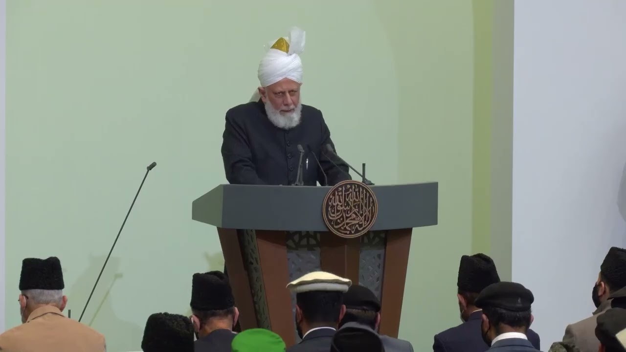 Friday Sermon | 6th March, 2026 | English Translation