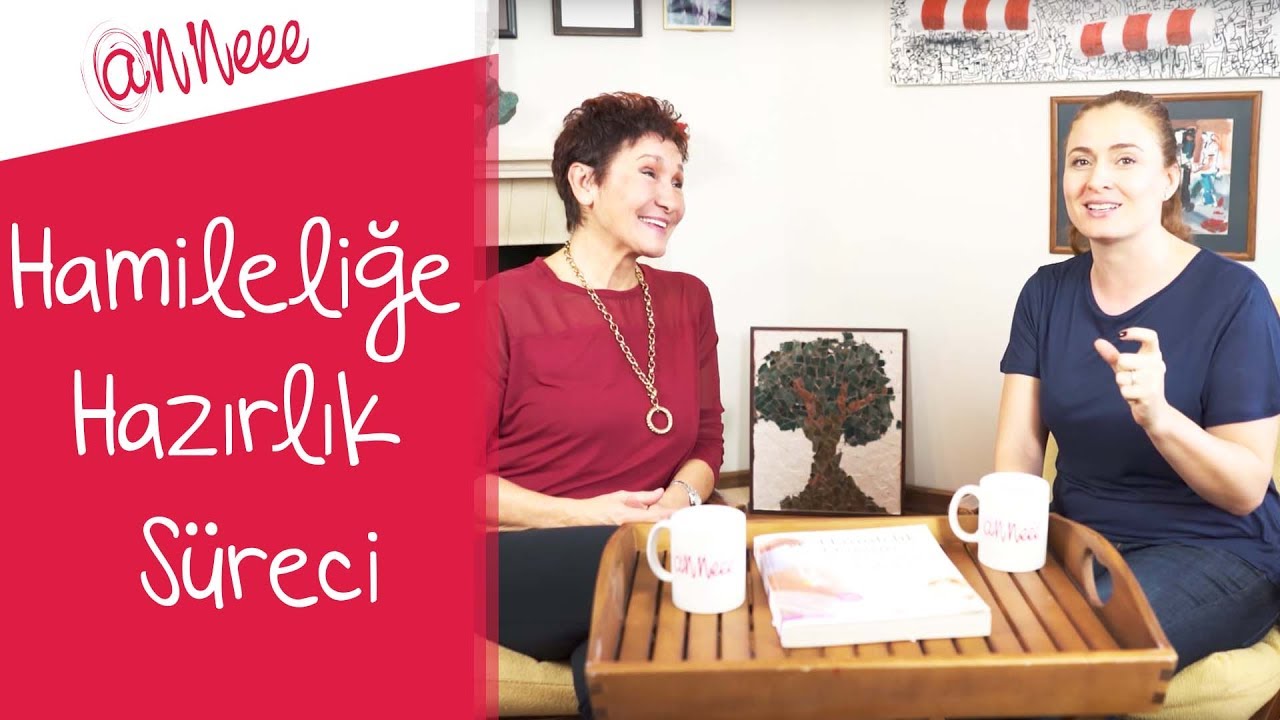 Hamileliğe Hazırlık Süreci ve Yapılması Gerekenler