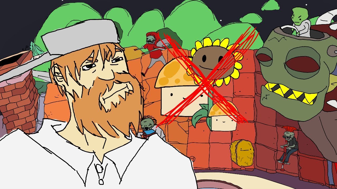 Plants vs. Zombies Without Sunflowers All Episodes Animation