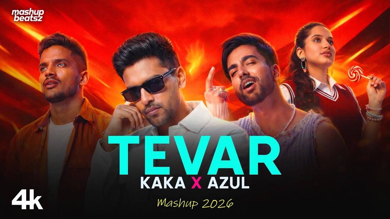 Tevar X Mere Warga X Azul | Punjabi Mashup 2026 | Harrdy Sandhu x Kaka x Guru Randhawa Mashup BeatsZ