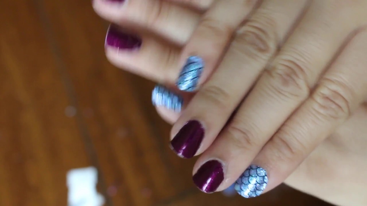 The Mistakes I Made When Trying Color Street Nail Strips