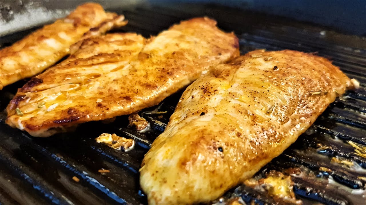 Kako se pravi marinirana Grilana Piletina - Ideja za ručak