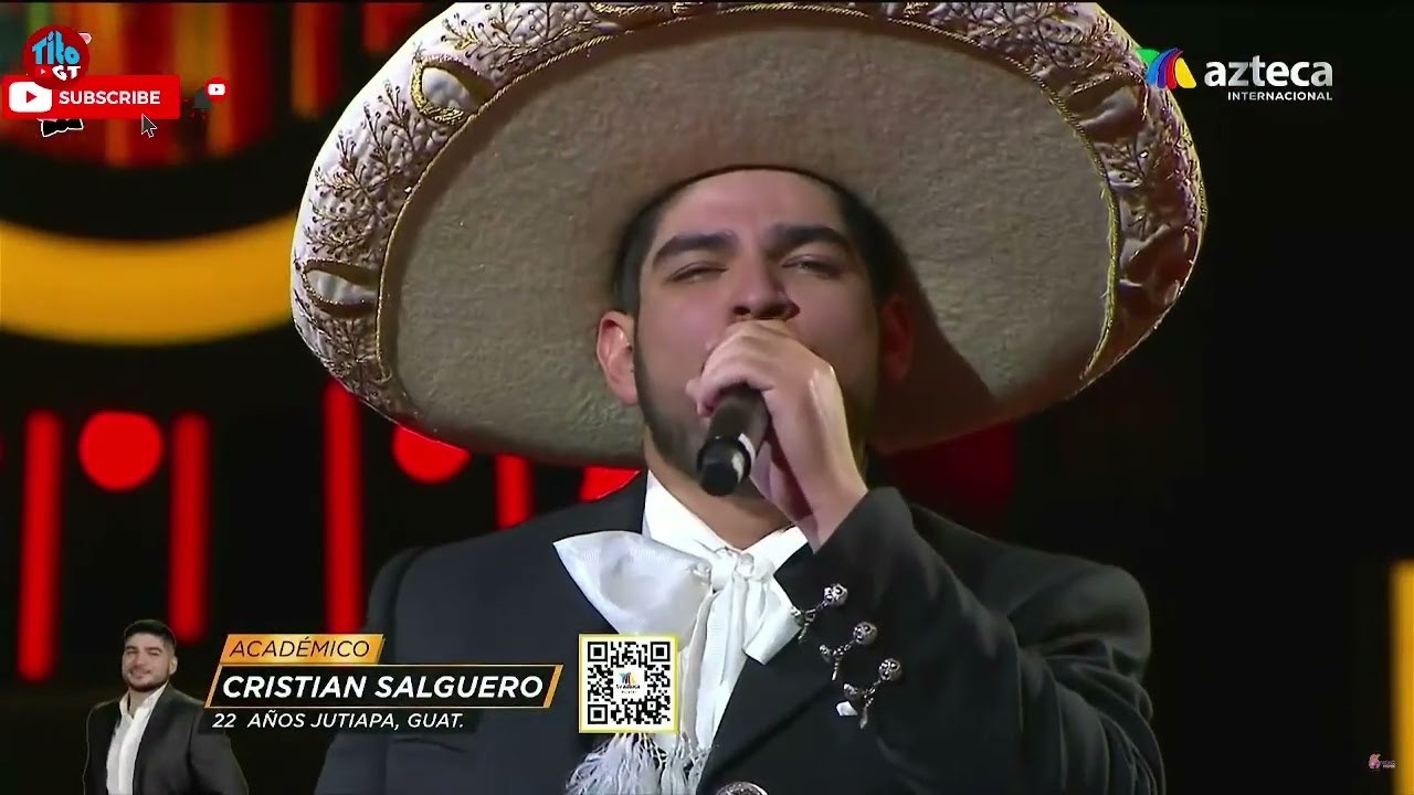 Cristian Salguero - Acá Entre Nos | Concierto 5 | La Academia 2024